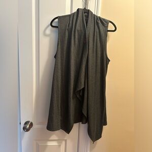 GUC Grey tunic vest